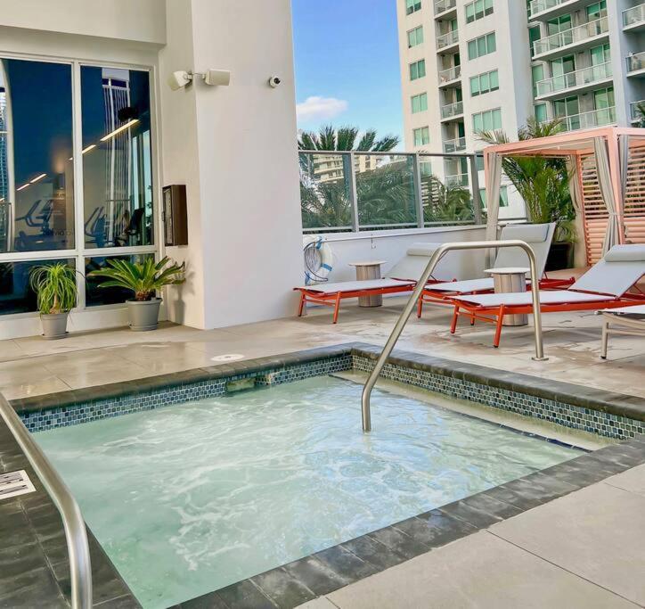 Ferienwohnung Miami High Town View 1610 Exterior foto