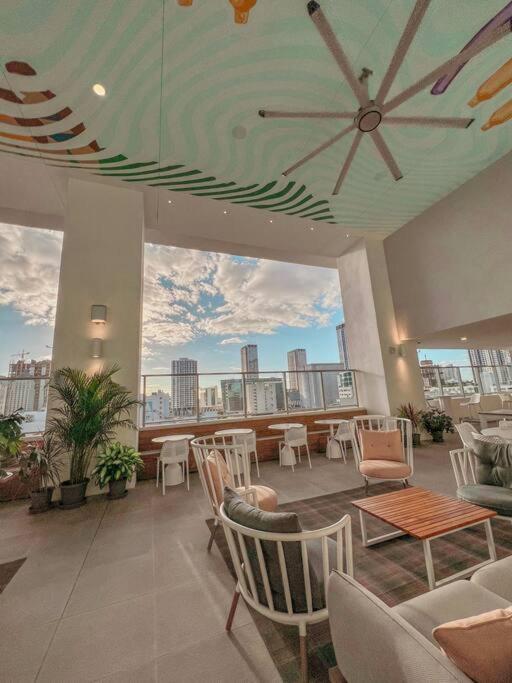 Ferienwohnung Miami High Town View 1610 Exterior foto