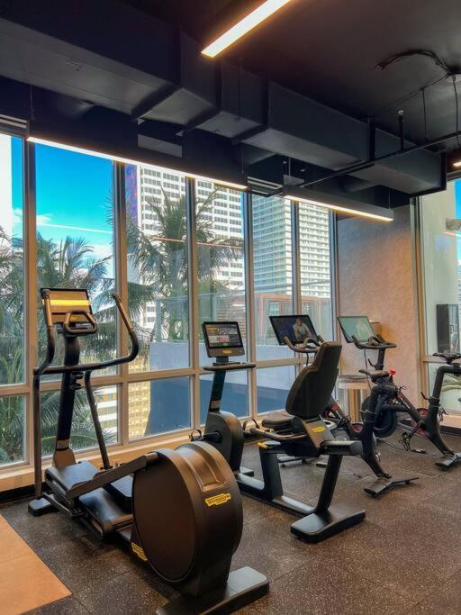 Ferienwohnung Miami High Town View 1610 Exterior foto