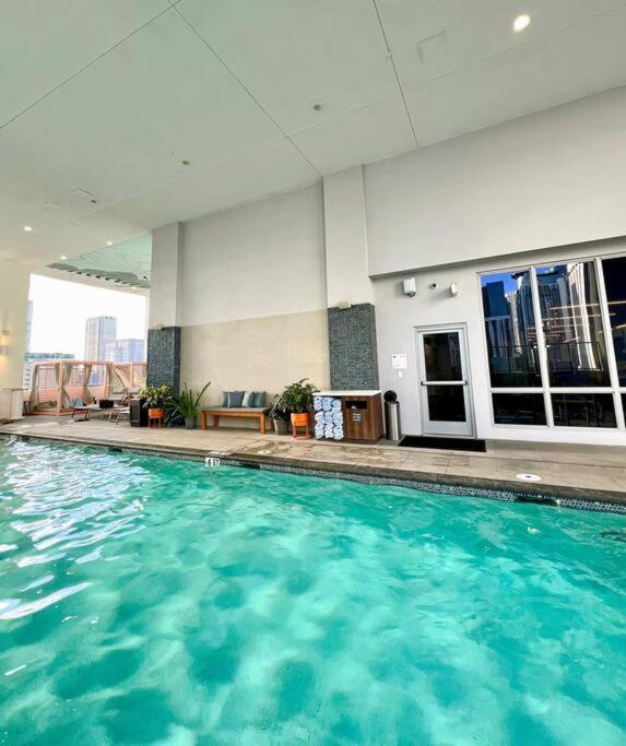 Ferienwohnung Miami High Town View 1610 Exterior foto