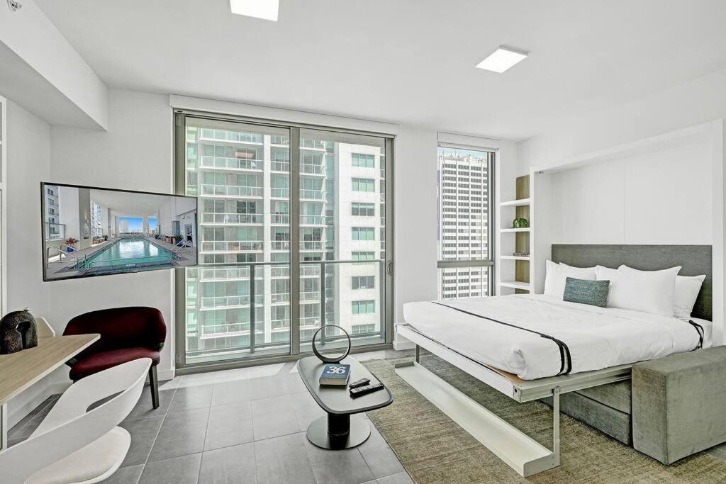 Ferienwohnung Miami High Town View 1610 Exterior foto