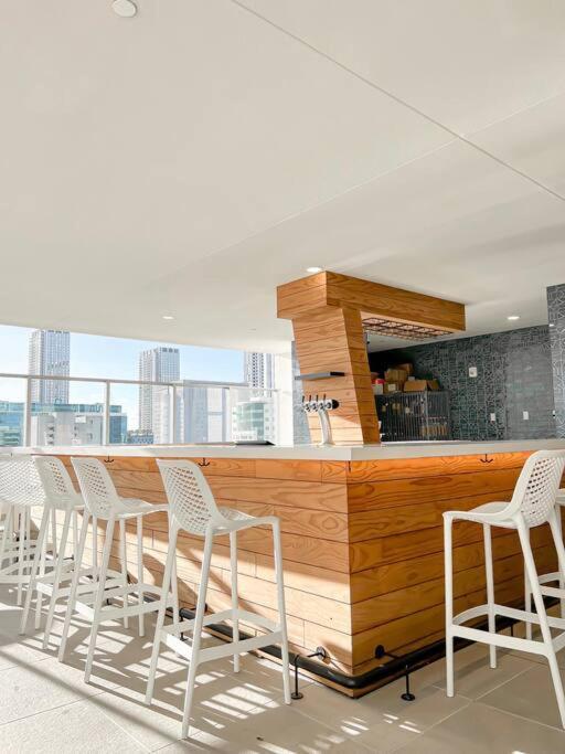 Ferienwohnung Miami High Town View 1610 Exterior foto