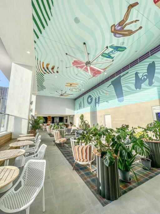 Ferienwohnung Miami High Town View 1610 Exterior foto