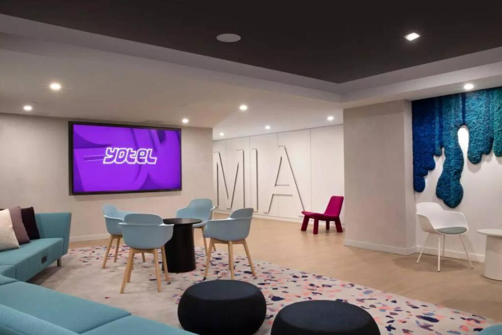Ferienwohnung Miami High Town View 1610 Exterior foto