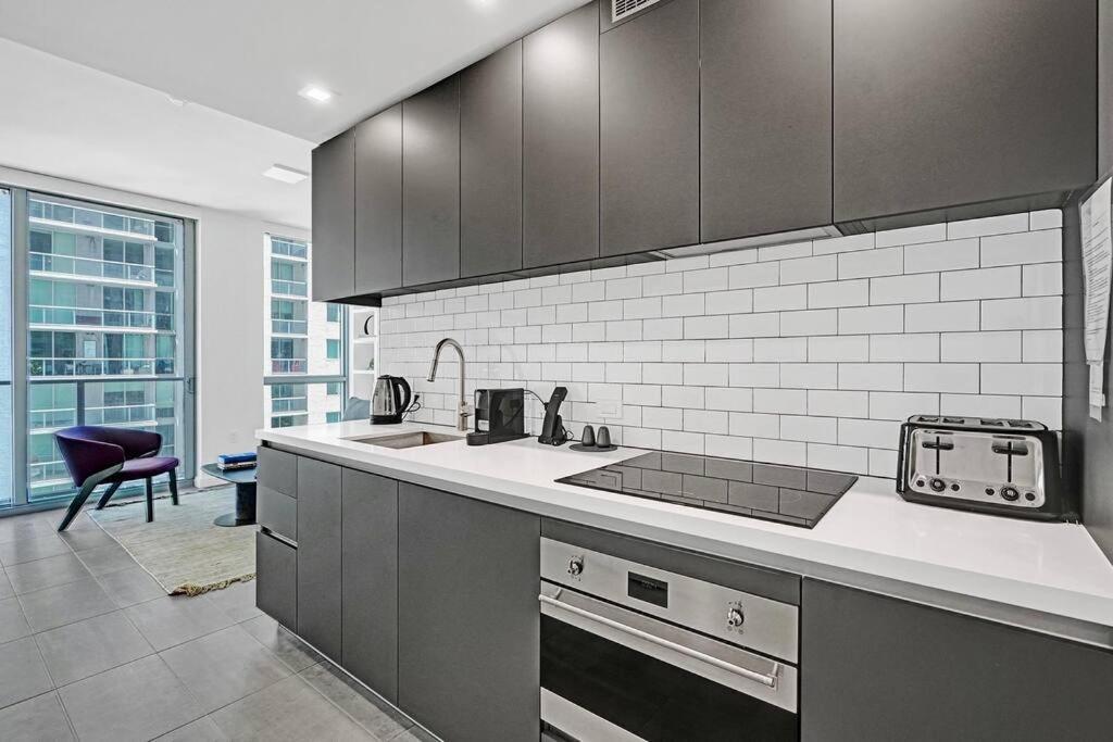 Ferienwohnung Miami High Town View 1610 Exterior foto
