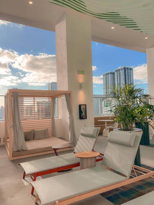 Ferienwohnung Miami High Town View 1610 Exterior foto