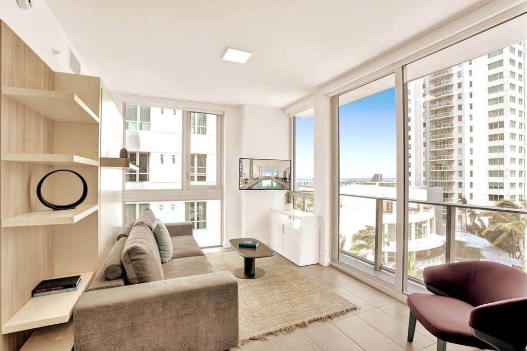 Ferienwohnung Miami High Town View 1610 Exterior foto