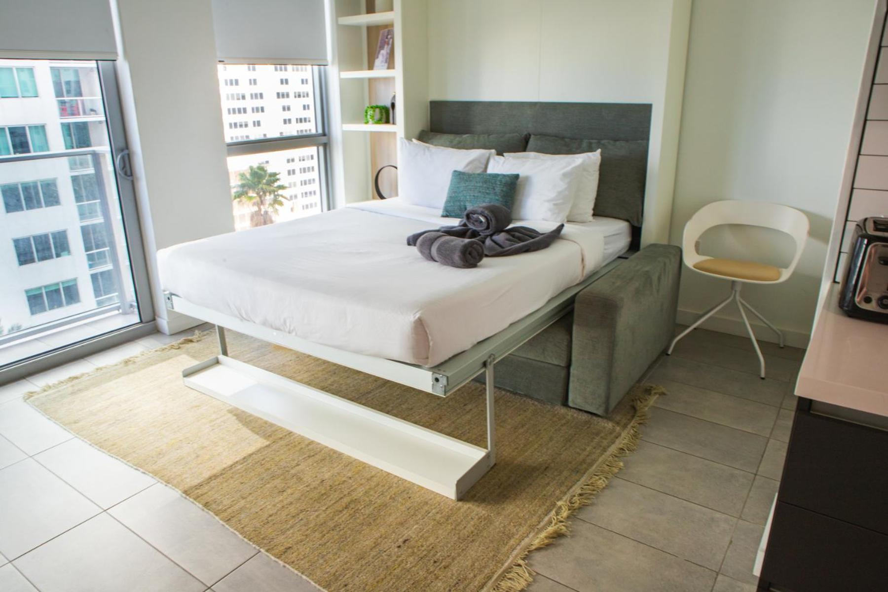 Ferienwohnung Miami High Town View 1610 Exterior foto